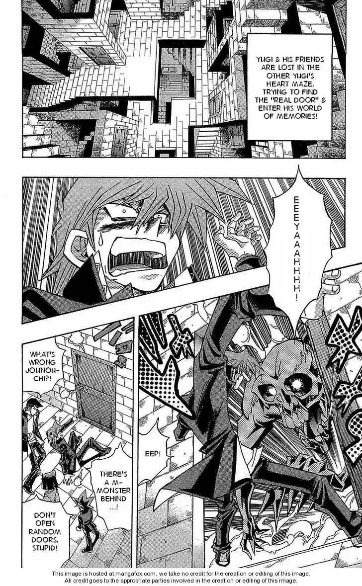 Yu-Gi-Oh! Millennium World Chapter 16 2